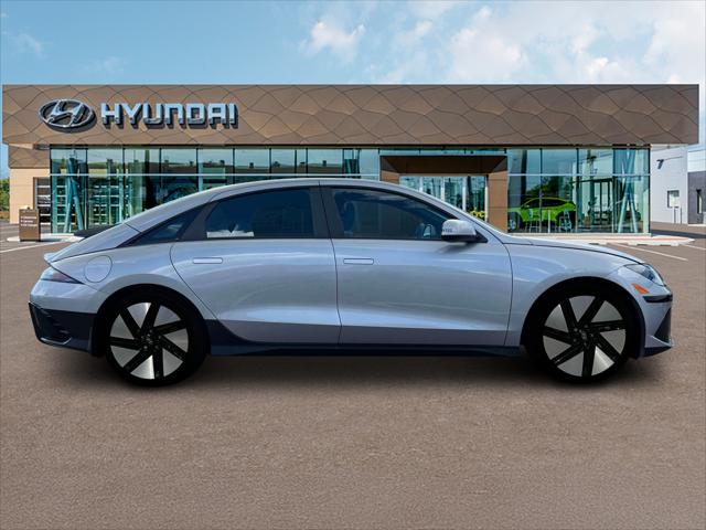2025 Hyundai IONIQ 6 SE