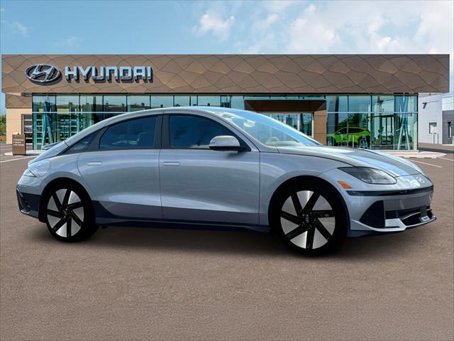 2025 Hyundai IONIQ 6 SE