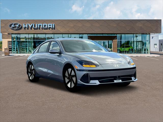 2025 Hyundai IONIQ 6 SE