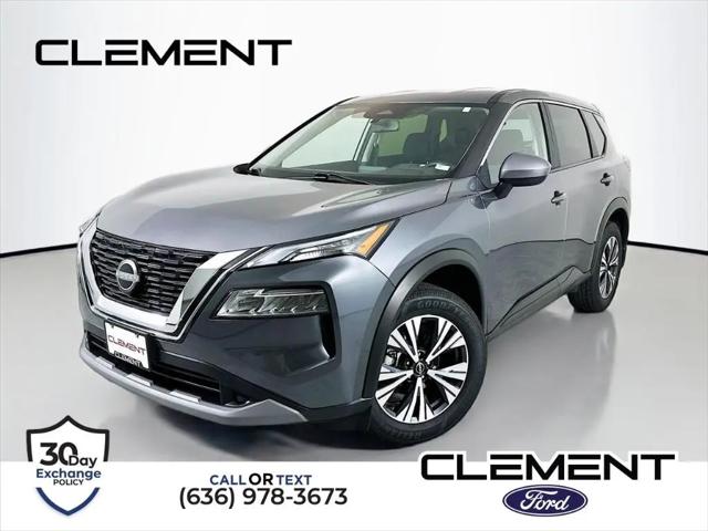 2023 Nissan Rogue SV FWD for sale in Wentzville, MO