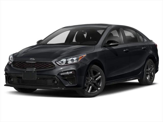 2020 Kia Forte GT-Line for sale in Santa Maria, CA
