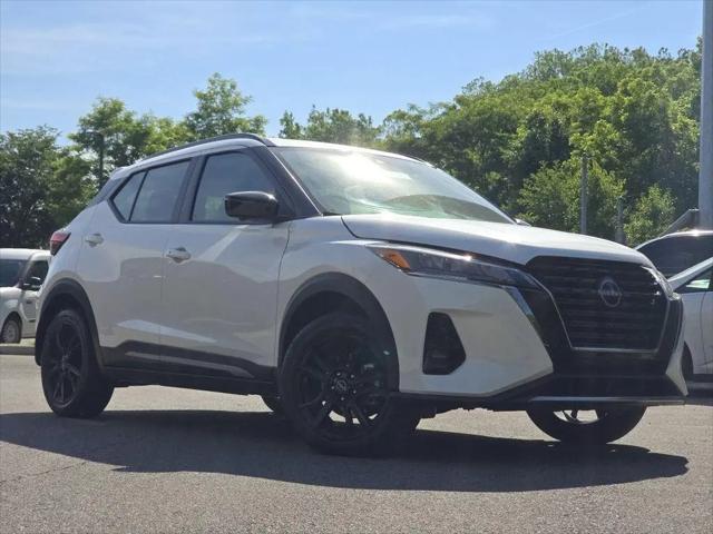2023 Nissan Kicks SR Xtronic CVT for sale near Columbus, OH