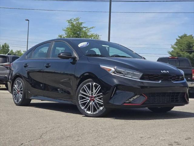 2022 Kia Forte GT Manual for sale near Columbus, OH