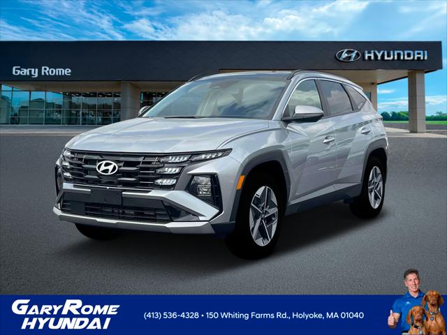 2025 Hyundai Tucson Hybrid SEL Convenience for sale in HOLYOKE, MA