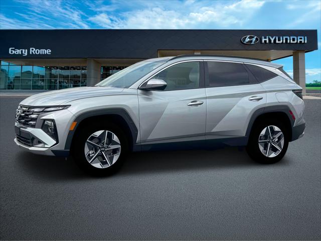2025 Hyundai Tucson Hybrid SEL Convenience