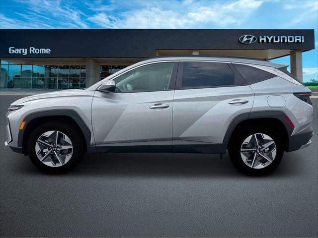 2025 Hyundai Tucson Hybrid SEL Convenience