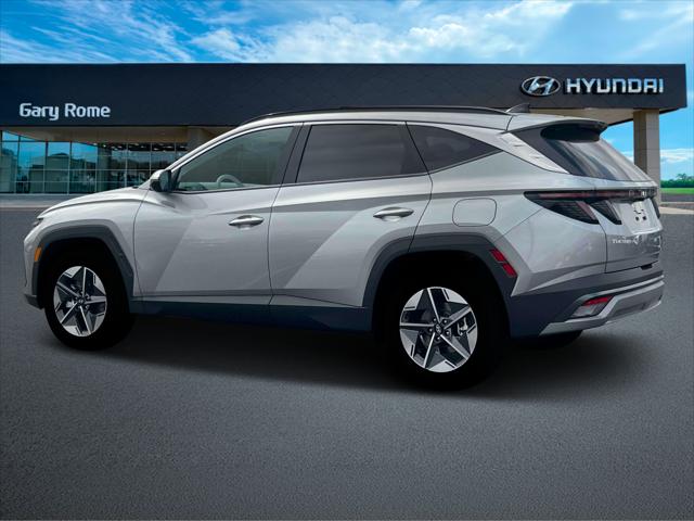 2025 Hyundai Tucson Hybrid SEL Convenience