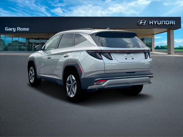 2025 Hyundai Tucson Hybrid SEL Convenience