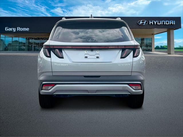 2025 Hyundai Tucson Hybrid SEL Convenience