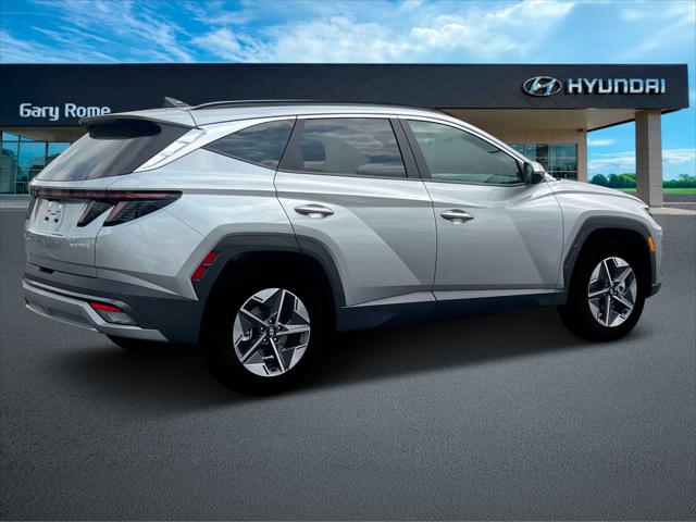 2025 Hyundai Tucson Hybrid SEL Convenience