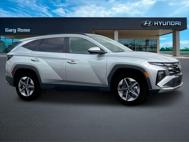 2025 Hyundai Tucson Hybrid SEL Convenience