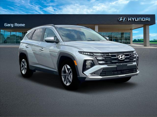 2025 Hyundai Tucson Hybrid SEL Convenience