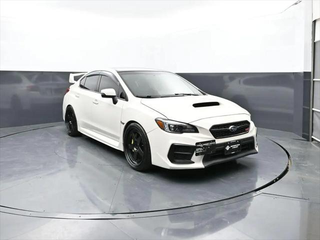 2020 Subaru WRX STI Limited for sale in Wellesley, MA
