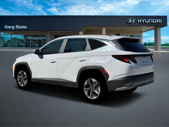2026 Hyundai Tucson Hybrid SEL