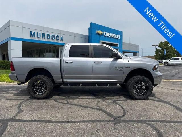 2020 Ram 1500 SLT Crew Cab 4x4 5'7" Box for sale in Manhattan, KS