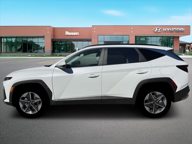 2026 Hyundai Tucson Hybrid SEL