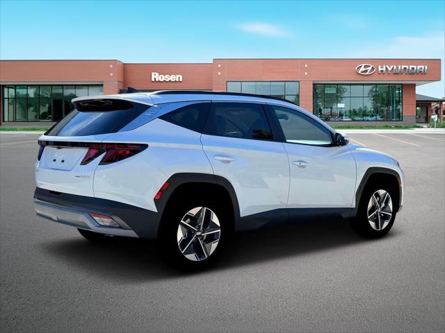 2026 Hyundai Tucson Hybrid SEL