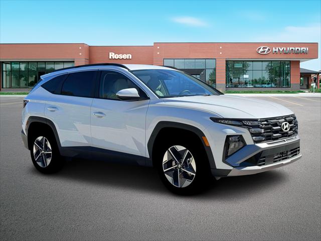 2026 Hyundai Tucson Hybrid SEL