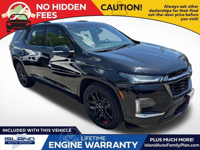 2023 Chevrolet Traverse AWD Premier for sale in Staten Island, NY