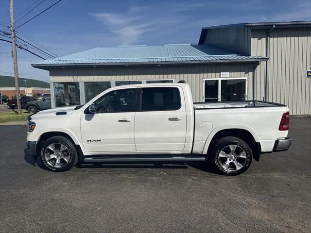 2022 Ram 1500 Laramie Crew Cab 4x4 5'7" Box for sale in Dansville, NY