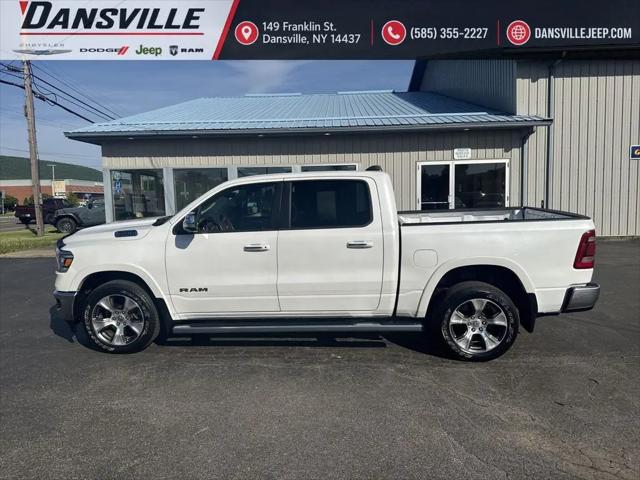 2022 Ram 1500 Laramie Crew Cab 4x4 5'7" Box for sale in Dansville, NY