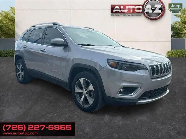 2019 Jeep Cherokee Limited 4x4 for sale in San Antonio, TX