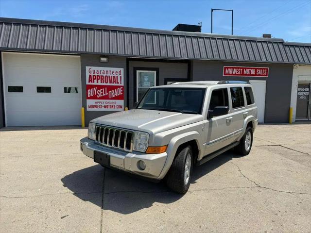 2007 Jeep Commander Limited for sale near Fairborn, OH