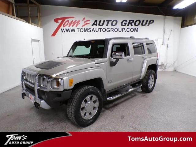 2008 HUMMER H3 H3X for sale in Des Moines, IA