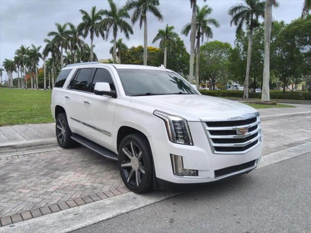 2016 Cadillac Escalade Luxury Collection for sale in Pompano Beach, FL