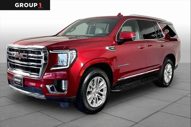2022 GMC Yukon 2WD SLT for sale in Houston, TX
