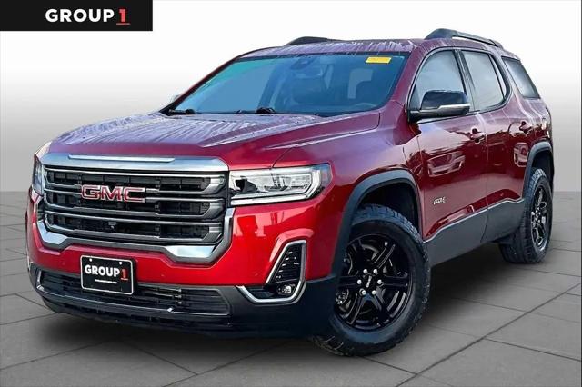 2023 GMC Acadia AWD AT4 for sale in Houston, TX