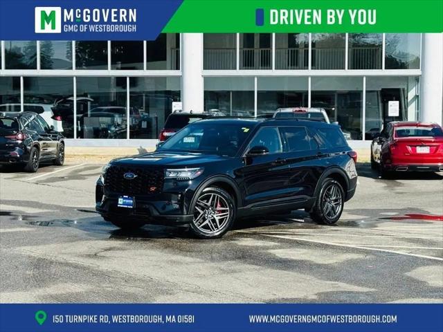 2025 Ford Explorer ST for sale in Westborough, MA