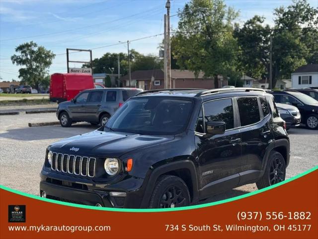 2020 Jeep Renegade Latitude FWD for sale near Wilmington, OH