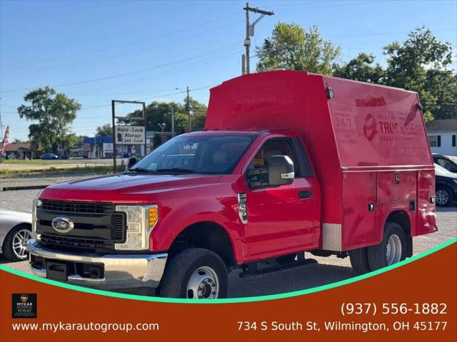 2017 Ford F-350 XL for sale near Wilmington, OH