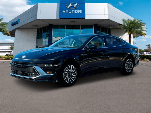 2024 Hyundai Sonata Hybrid Limited