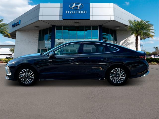 2024 Hyundai Sonata Hybrid Limited
