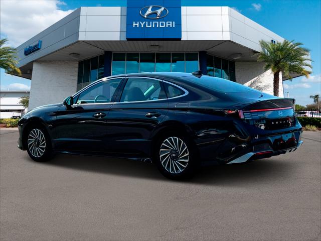 2024 Hyundai Sonata Hybrid Limited