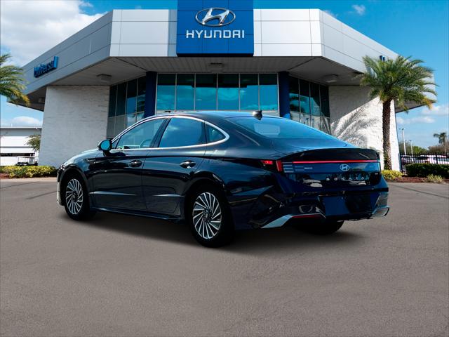 2024 Hyundai Sonata Hybrid Limited