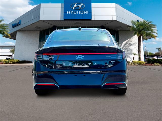 2024 Hyundai Sonata Hybrid Limited