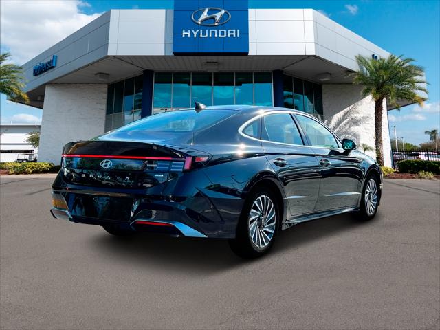 2024 Hyundai Sonata Hybrid Limited