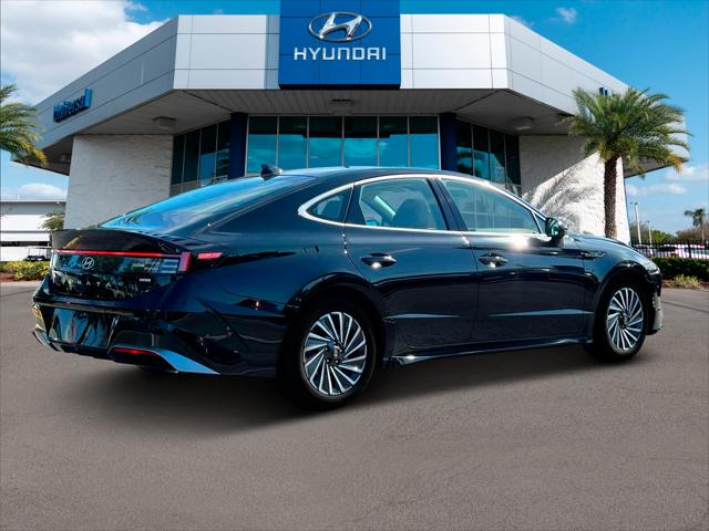 2024 Hyundai Sonata Hybrid Limited