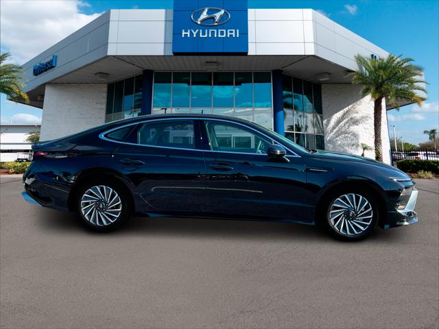 2024 Hyundai Sonata Hybrid Limited