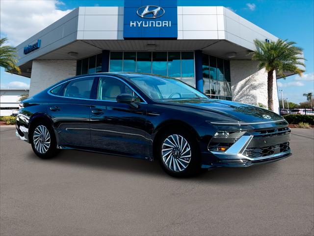 2024 Hyundai Sonata Hybrid Limited