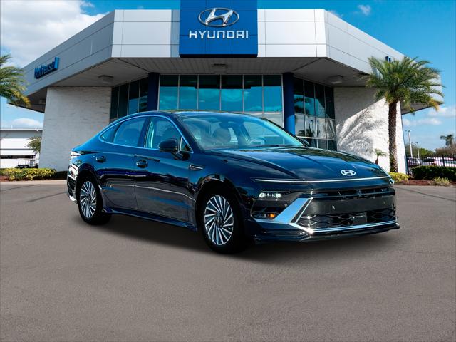 2024 Hyundai Sonata Hybrid Limited