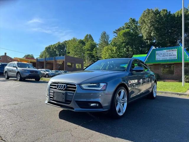 2013 Audi A4 2.0T Premium for sale in Martinsville, VA