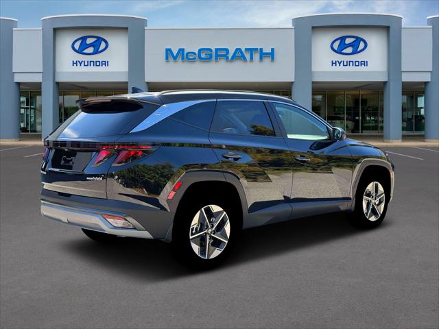 2026 Hyundai Tucson Hybrid SEL