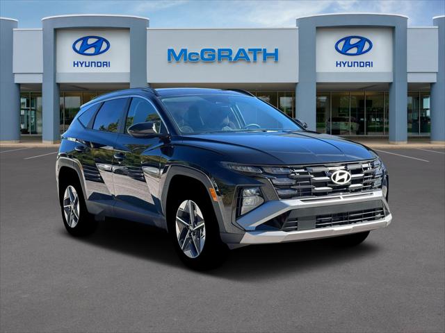 2026 Hyundai Tucson Hybrid SEL
