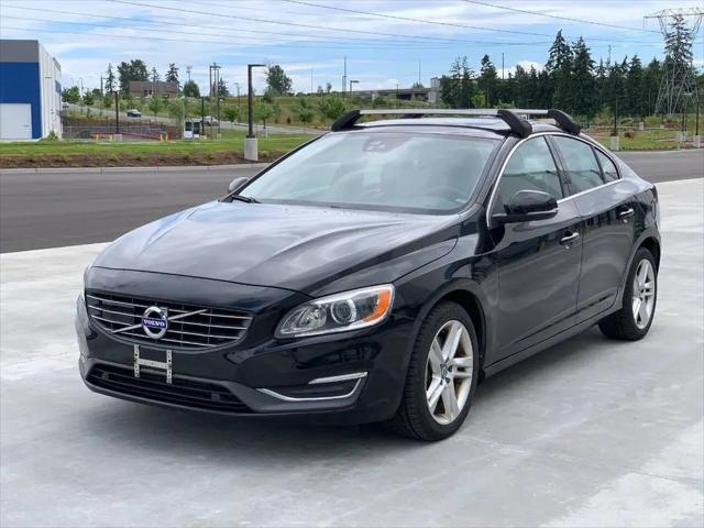 2015 Volvo S60 T5 Platinum for sale in Puyallup, WA
