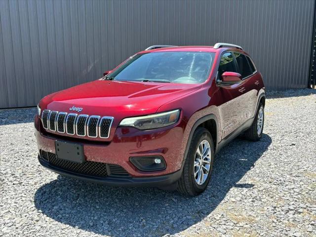 2019 Jeep Cherokee Latitude Plus 4x4 for sale in Dexter, MO