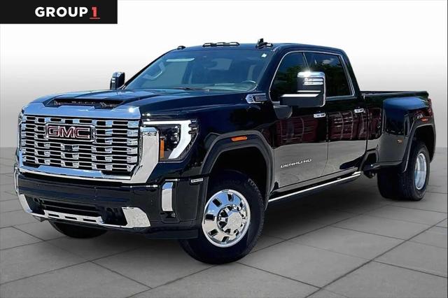 2024 GMC Sierra 3500HD 4WD Crew Cab Long Bed Denali for sale in Houston, TX